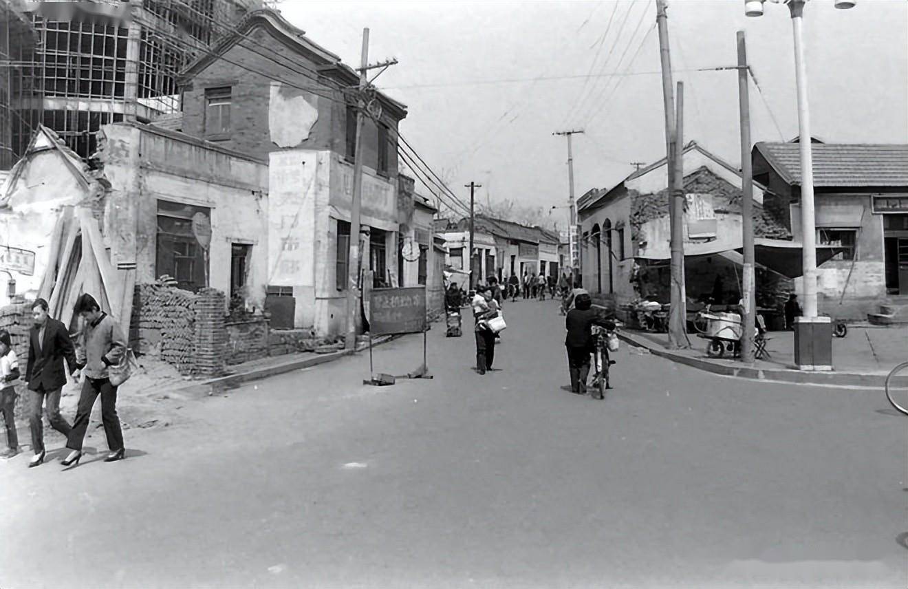 淄博老街的故事:博山西冶街