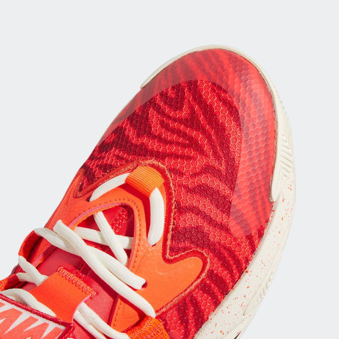 胡明轩_adidas_比赛