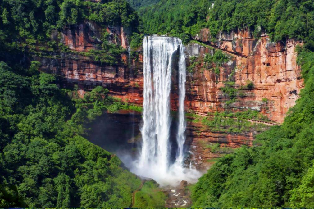 重庆60 景区发布妇女节免票/特价活动 这个5a景区连续免票2周~_优惠