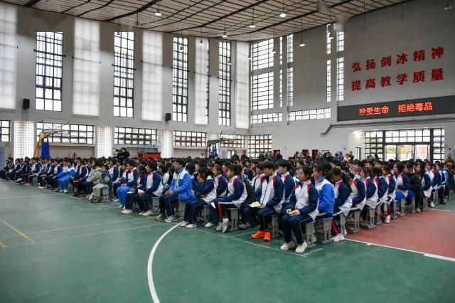 兴宁坭陂中学最新活动