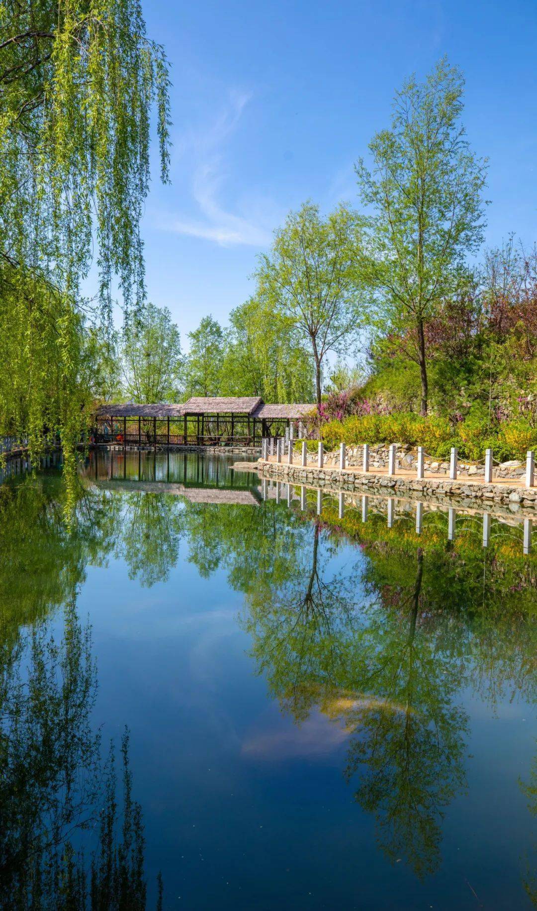永年洺湖