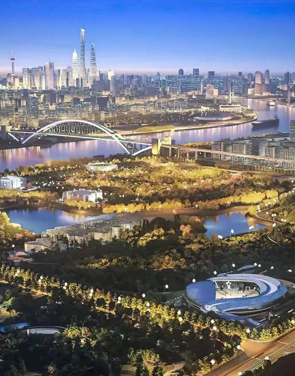 上海双子山今年开放市中心爬山游玩攻略提前送上