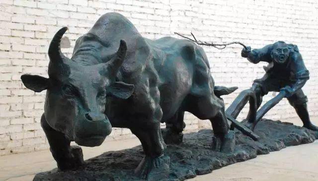 让老黄牛吃香单位才能更有希望