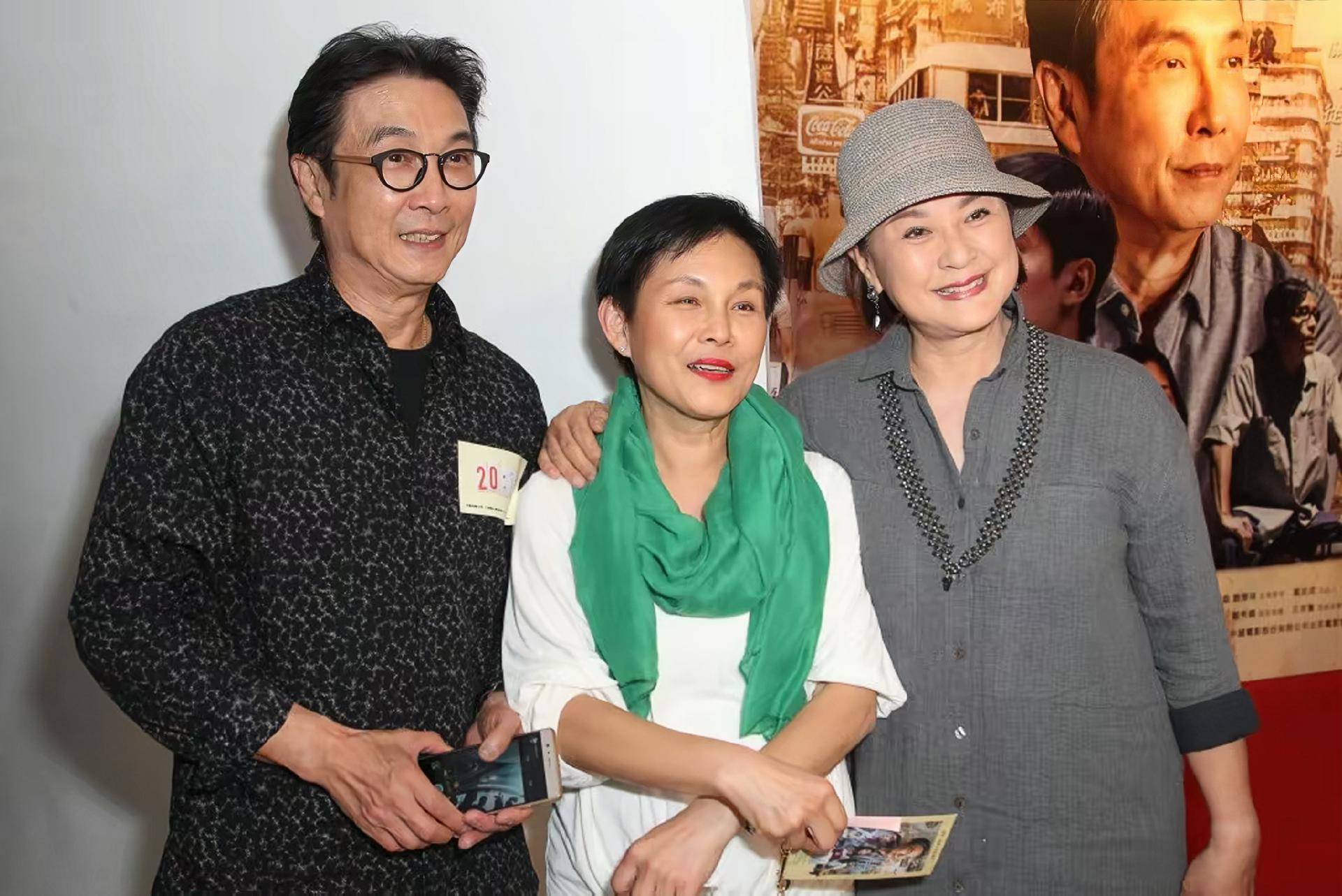 一路走好香港知名老戏骨李影举办葬礼入土为安长眠于加拿大