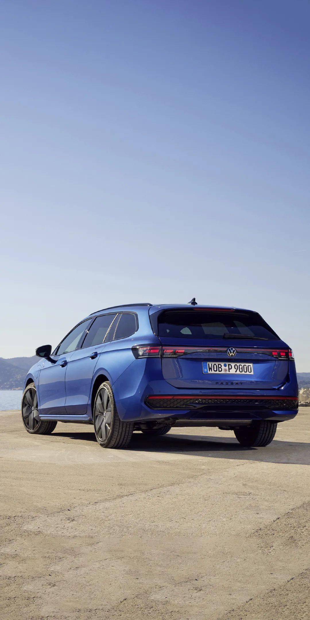 大众推出2024款帕萨特蔚揽,起售价36万!_搜狐汽车_搜狐网