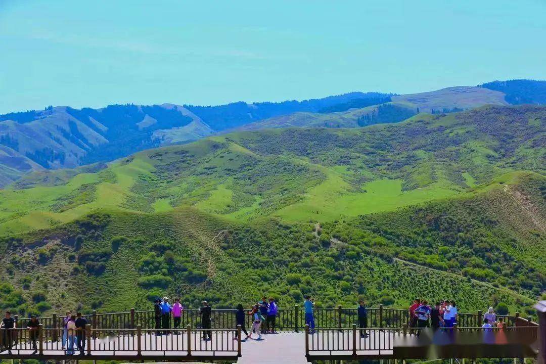 從呼圖壁出發暢遊天山s101風景道旅遊路線重磅來襲這個春天一起出發吧