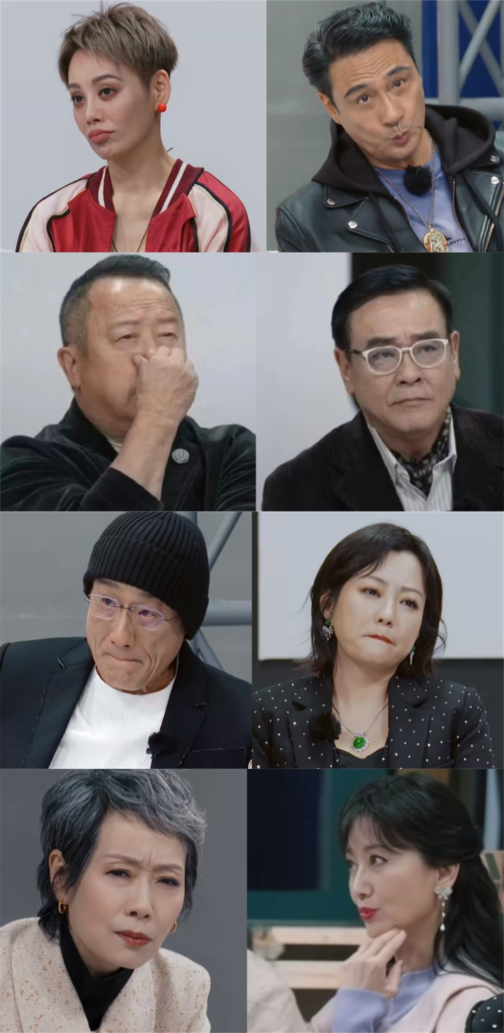 今年最厚颜无耻的演技,tvb影帝看了直翻白眼_吴镇宇_表演_向佐