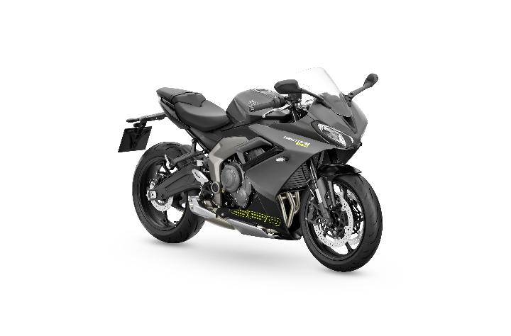 凯旋发布全新 daytona 660 开始一段激动人心的新篇章_搜狐汽车_搜狐