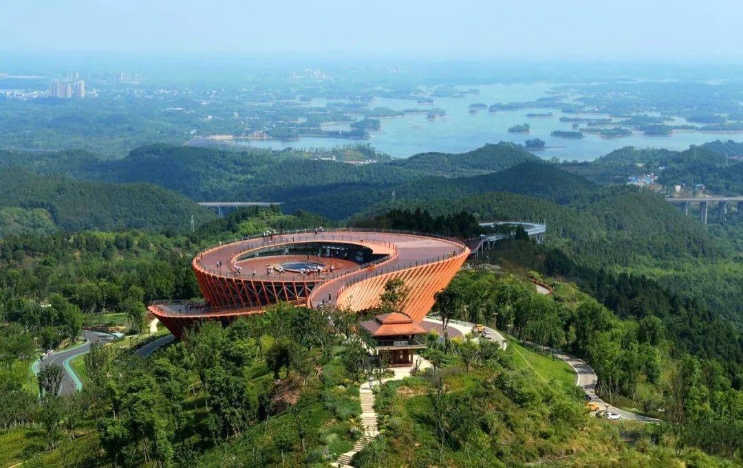 112个展园2000余场活动成都世园会超多玩法等你来