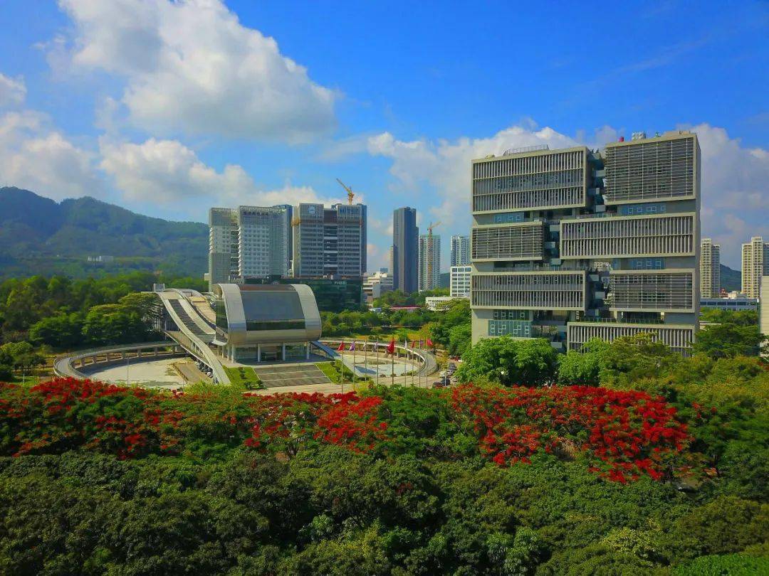 桃源拥有南山智园,南山智谷,南山云谷,大学城创业园等一批配套齐全,极