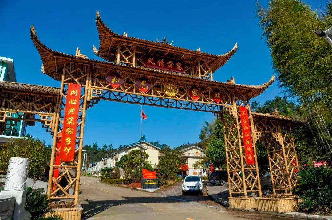 三月来鹰潭这些乡村旅游点看草长莺飞