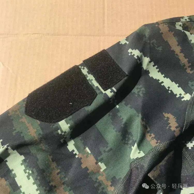 武警新式特战虎斑迷彩系列作战服究竟有什么魅力?