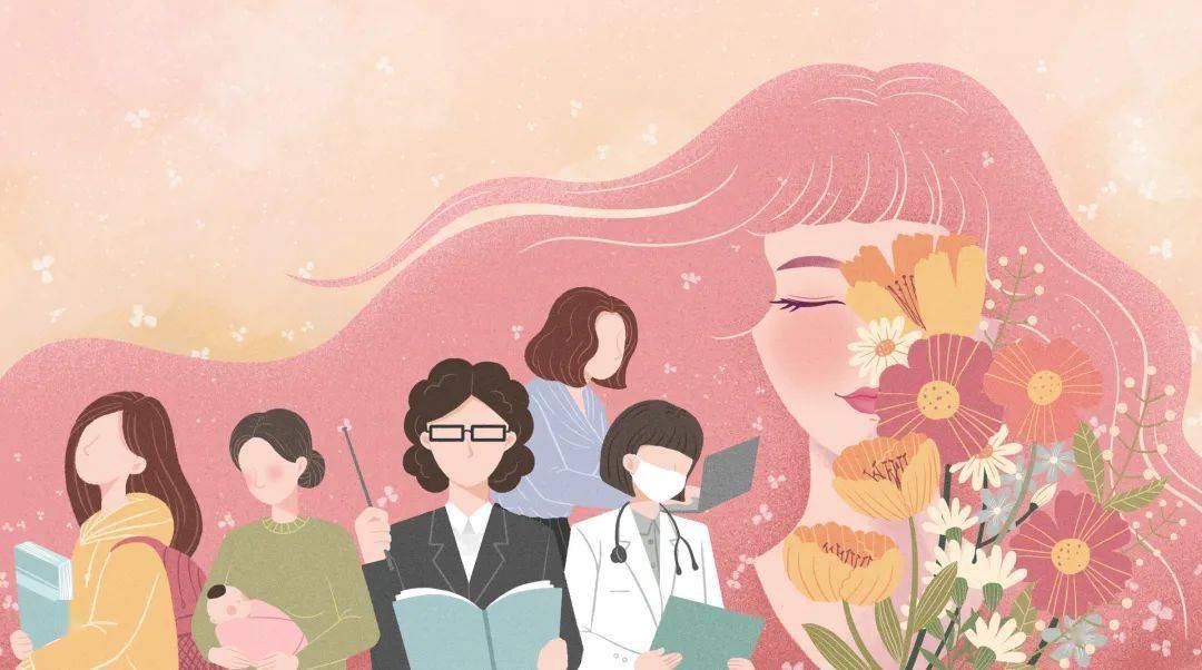 三八国际妇女节女神们五个特殊时期的专宠保护