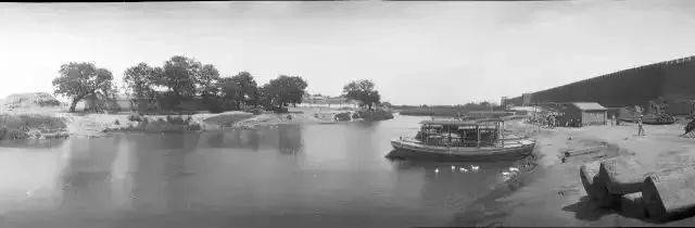 东便门通惠河码头▲东交民巷荷兰使馆▲改造前的正阳门瓮城▲前门