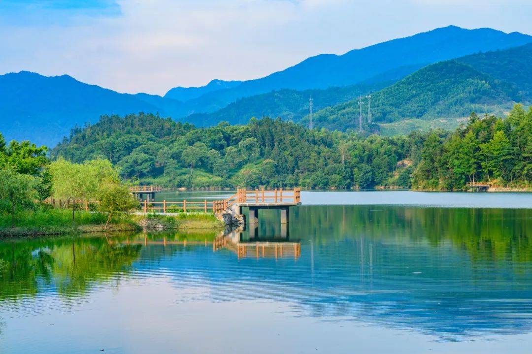 春游石台,这条田园风光农耕文化旅游线路千万别错过_石台县_白石岭