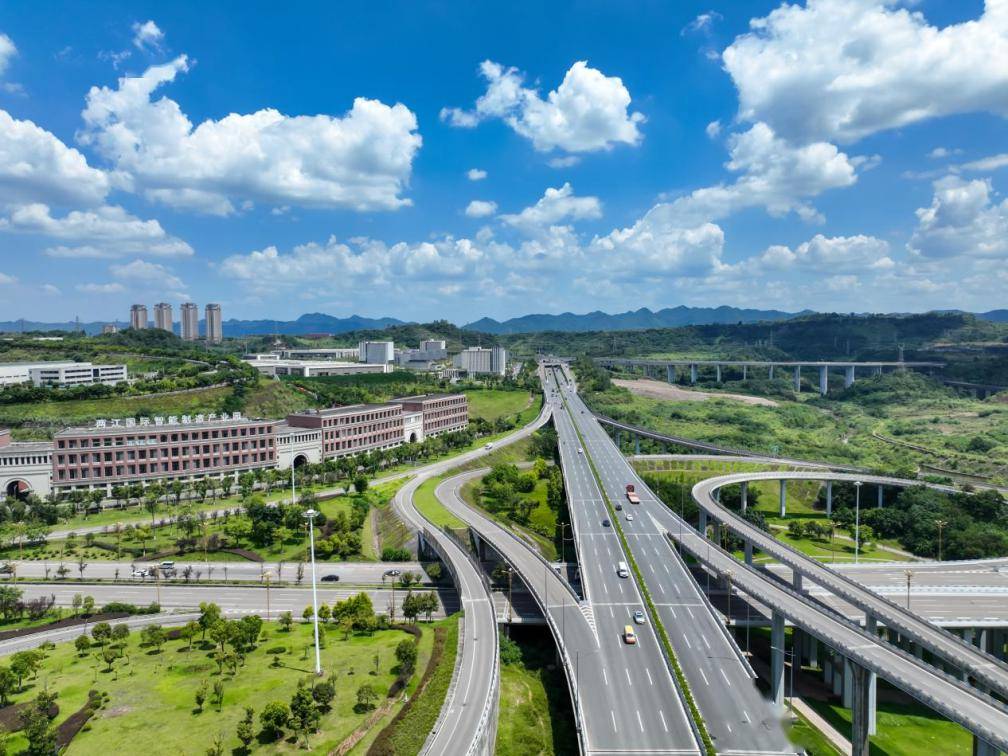 两江新区发布一批便民惠企信用应用场景