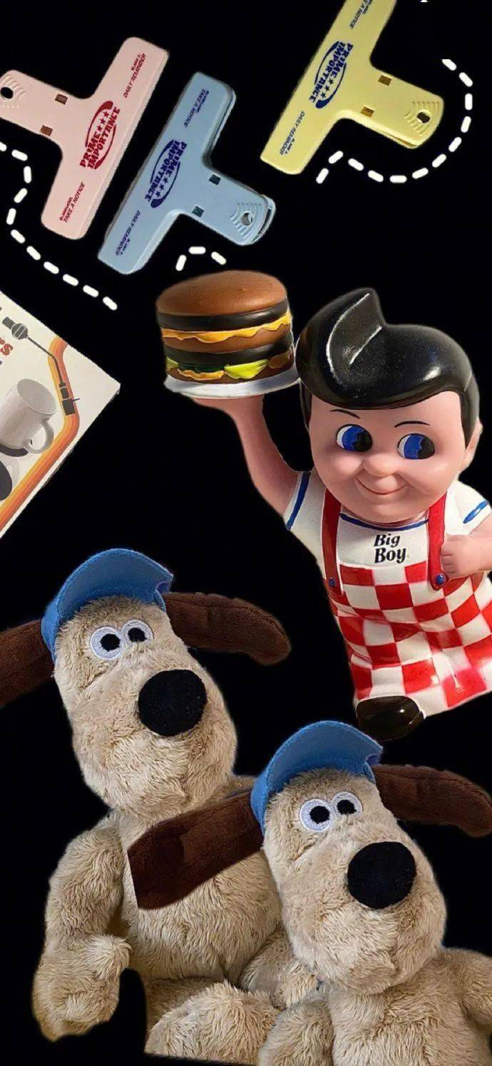 壁纸精选可爱卡通锁屏壁纸