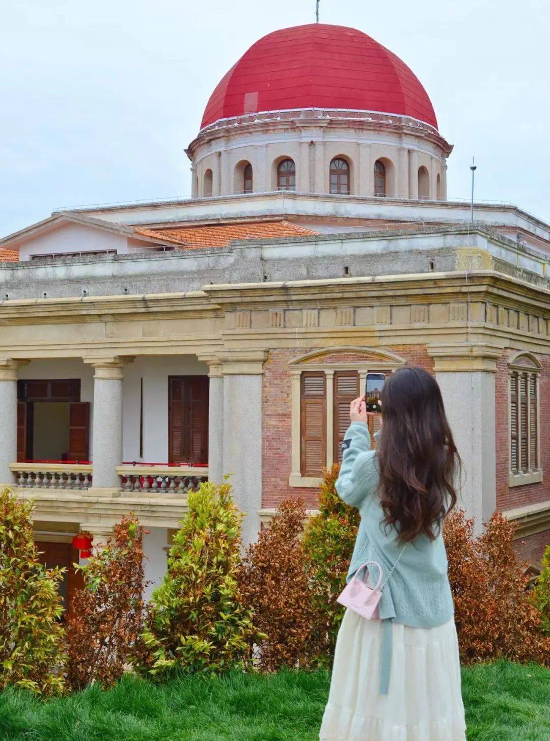 你真不能没见过3月份的鼓浪屿……_日光岩_三丘田_码头