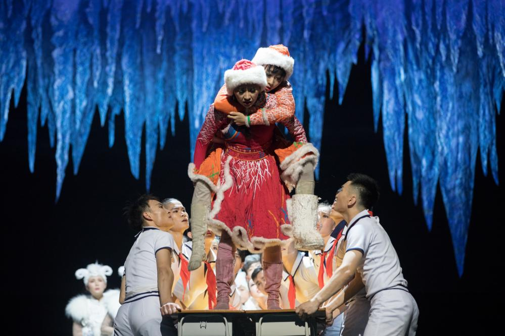 致敬每一位巾帼奋斗者三八国际投女节特辑