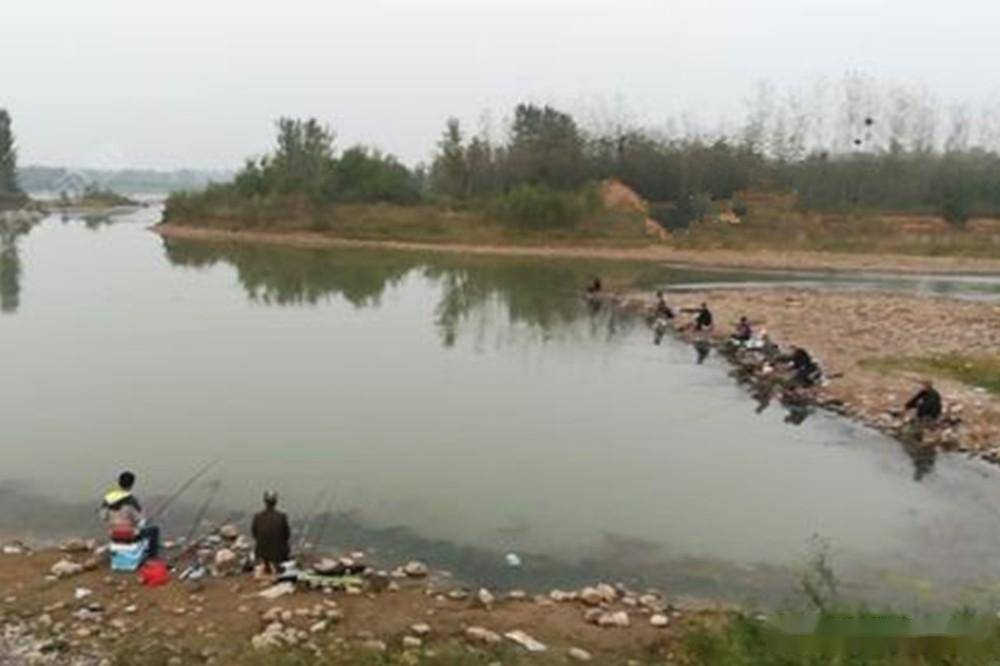 春季野钓鲤鱼找4种经典鱼窝鱼道最容易钓到大鲤鱼