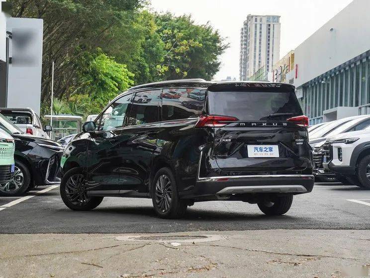 98万 大通g50 plus新车型上市_搜狐汽车_搜狐网