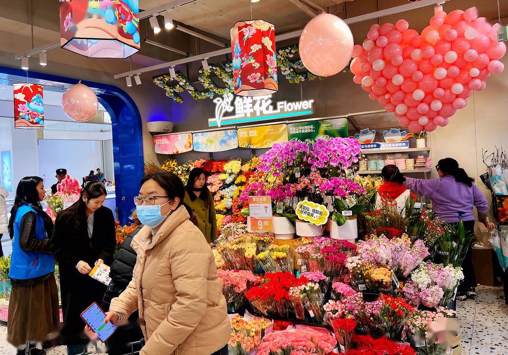 盒马龙年第一家新店落地长沙，今年全国将新开70家