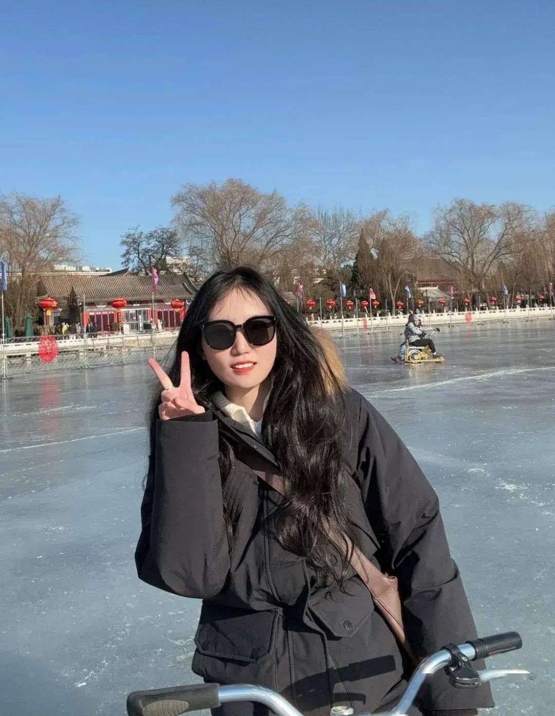 浙江水院新进女神来了一起绽放热辣滚烫她力量