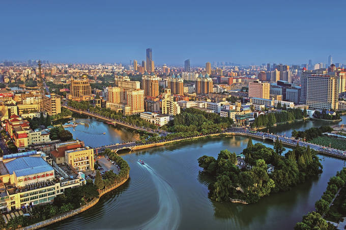 南通赓续张謇文化焕发中国近代第一城新时代风貌