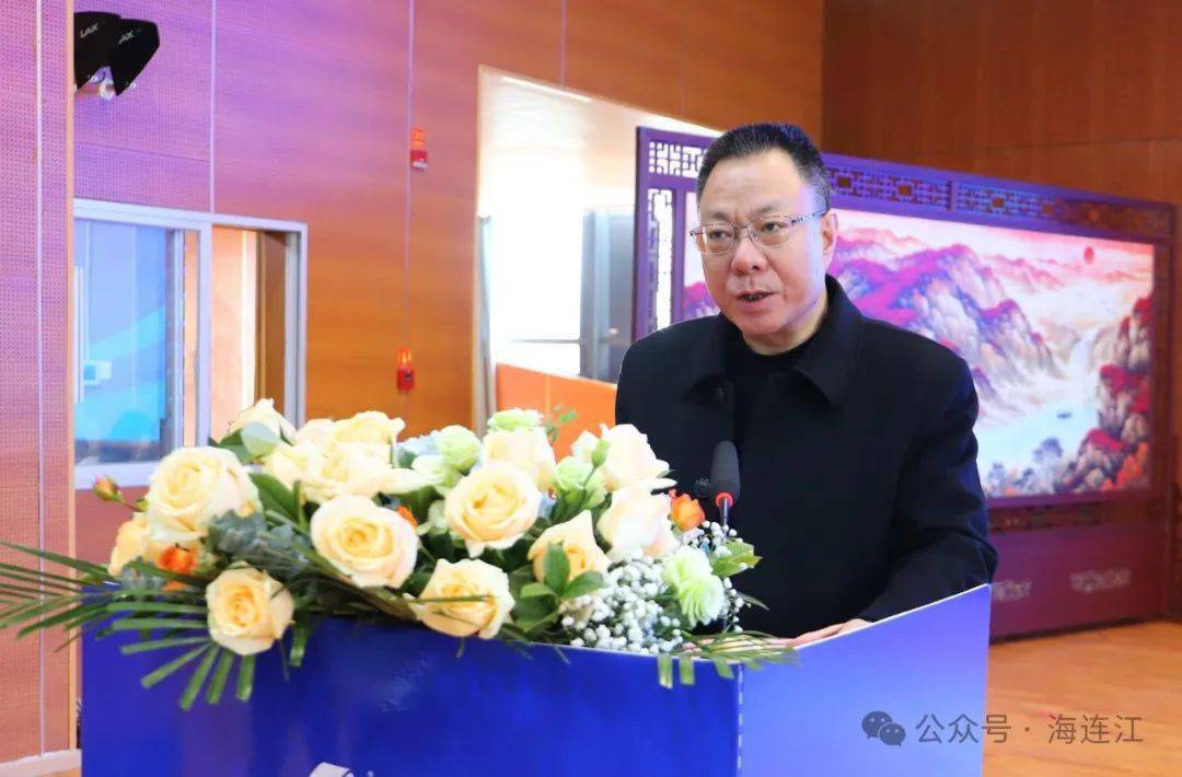 大咖齐聚连江开启高峰对话