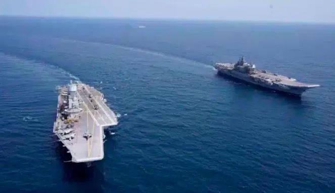 印度海军在马尔代夫附近启用新军事基地周伟政背后有战略考量