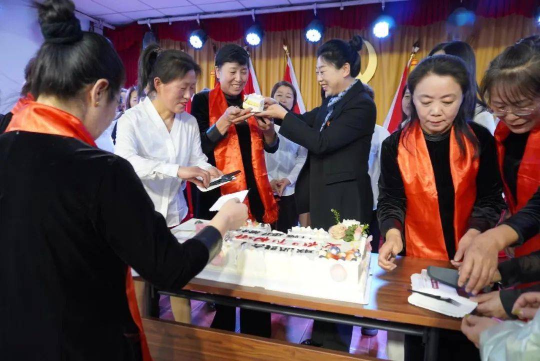 妇女节特辑各地开展三八妇女节系列活动