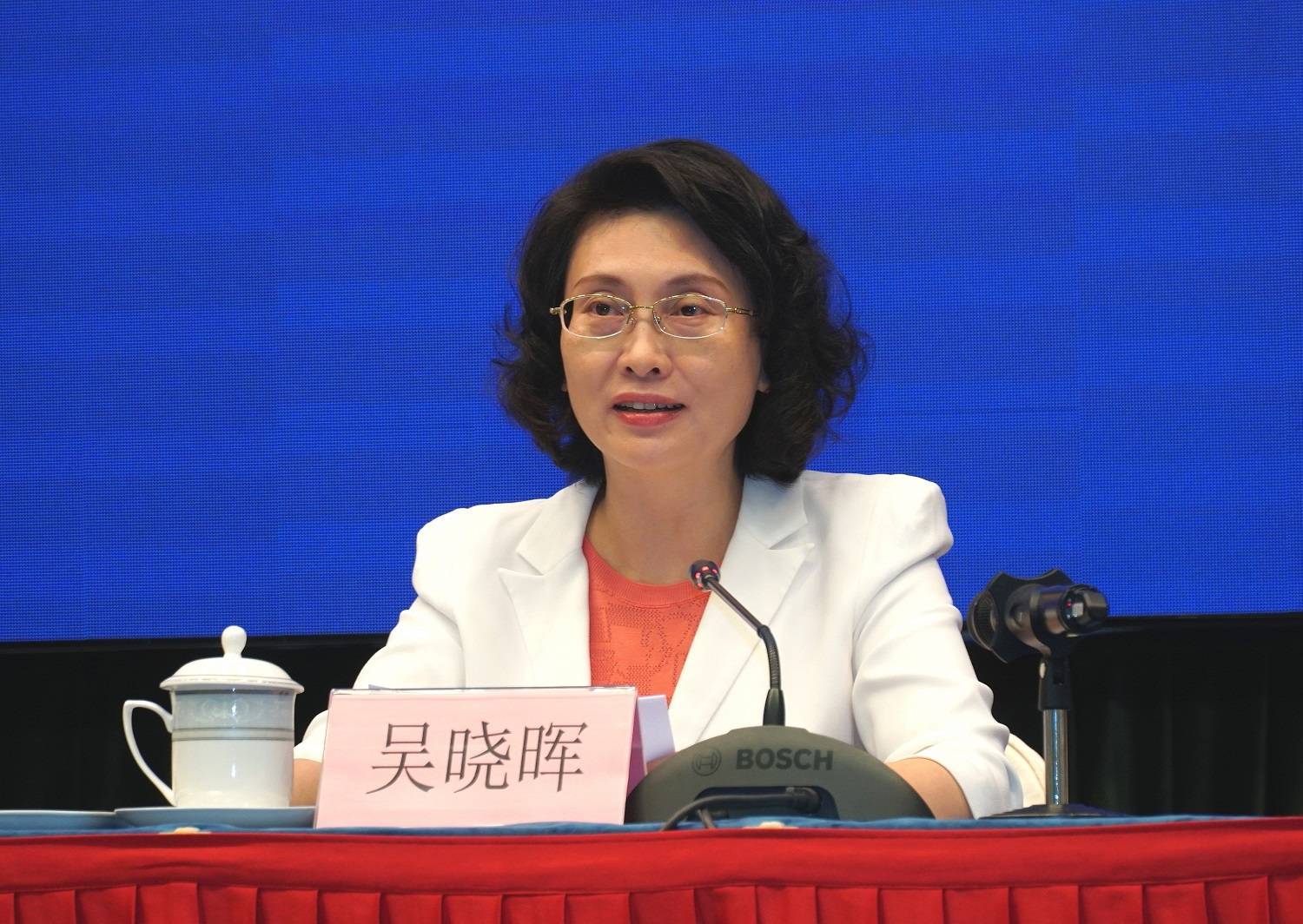 全国人大代表江门市市长吴晓晖纵深推进百千万工程积极打造江门优品