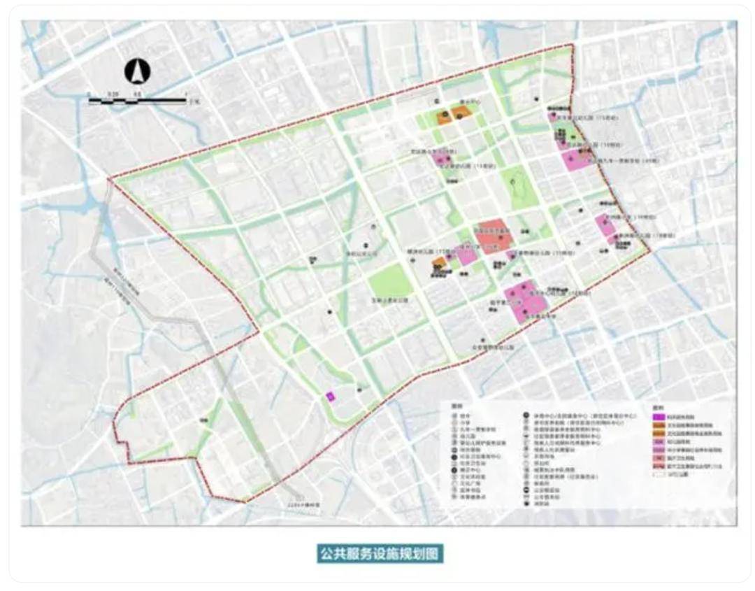 《杭州市临平区东湖新城单元详细规划(草案)》项目