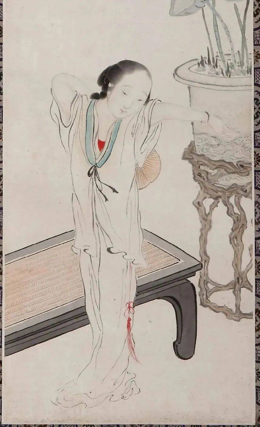 国际妇女节特辑文物里的她