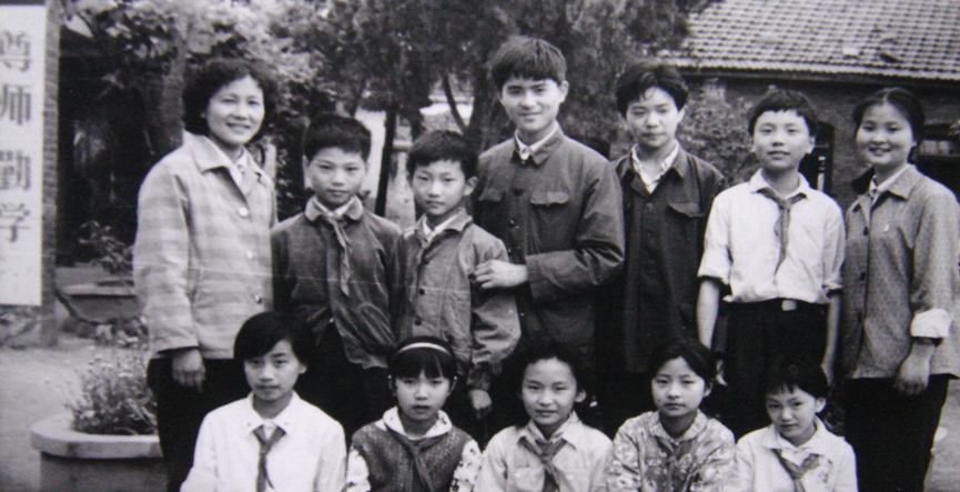 40余年扎根乡村,他"铁了心做一辈子乡村教师"_杨瑞清_教育_陶行知