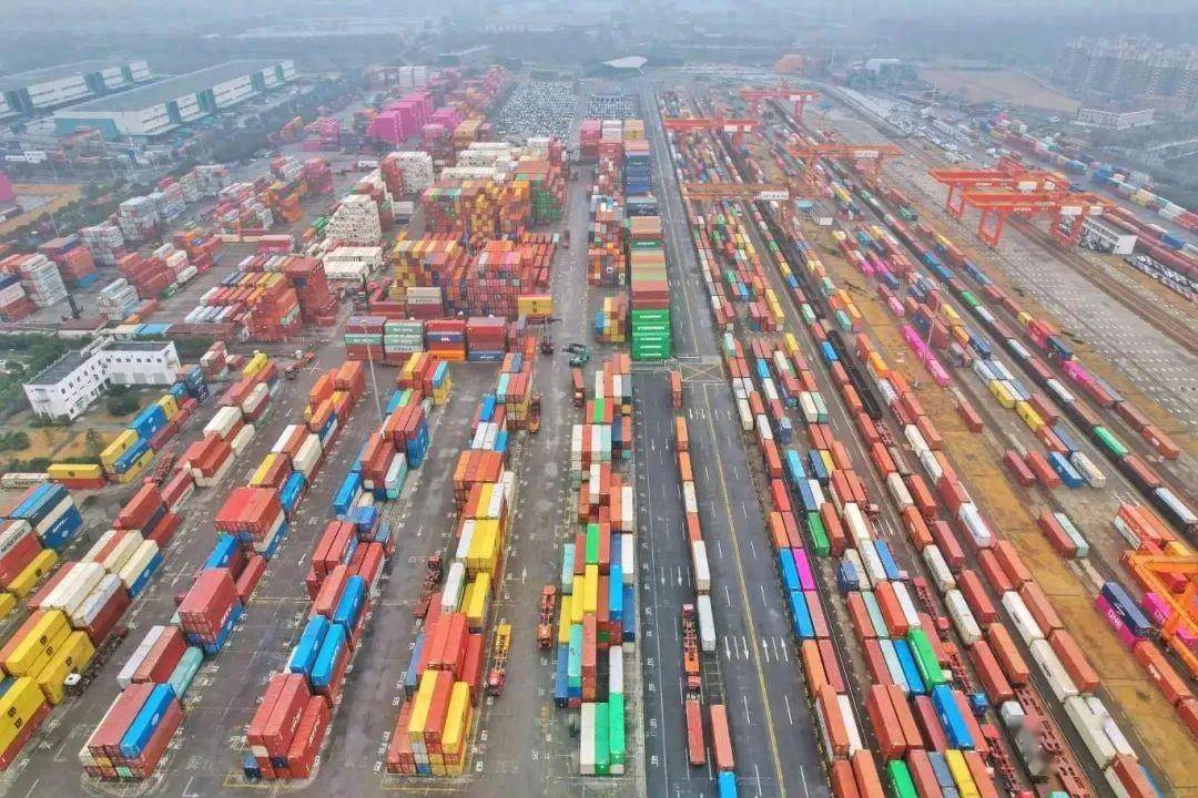 长三角铁路大宗货物运输持续向好_货运_服务_联运