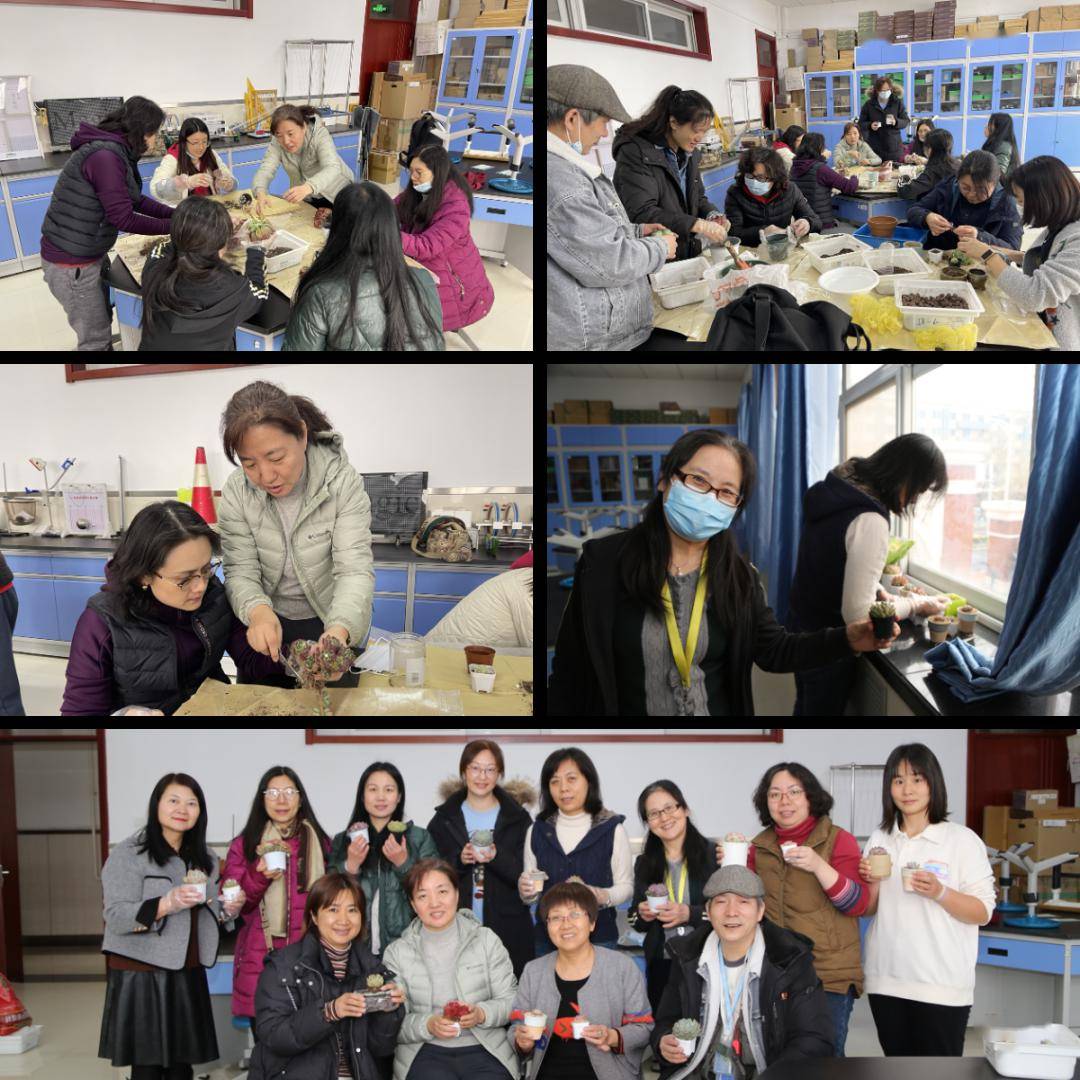 优雅绽放——校工会开展庆祝"三八"妇女节系列活动_团扇_永生_节日