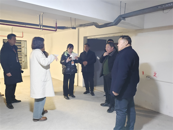 泰州姜堰:发挥"政协力量" 助力筑牢高层住宅"防火墙"_检查_充电_电动