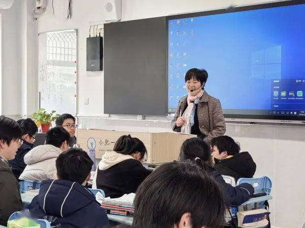 三月芳华弦歌不辍,致敬合肥一六八中学最美"她力量"!