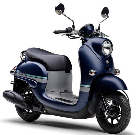 雅马哈发布2024款vino轻型踏板._搜狐汽车_搜狐网