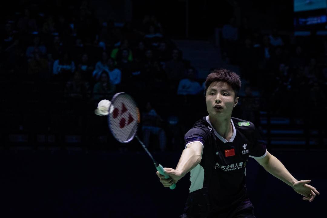 法国羽毛球公开赛石宇奇赢下江苏德比雅思状态不佳遭逆转