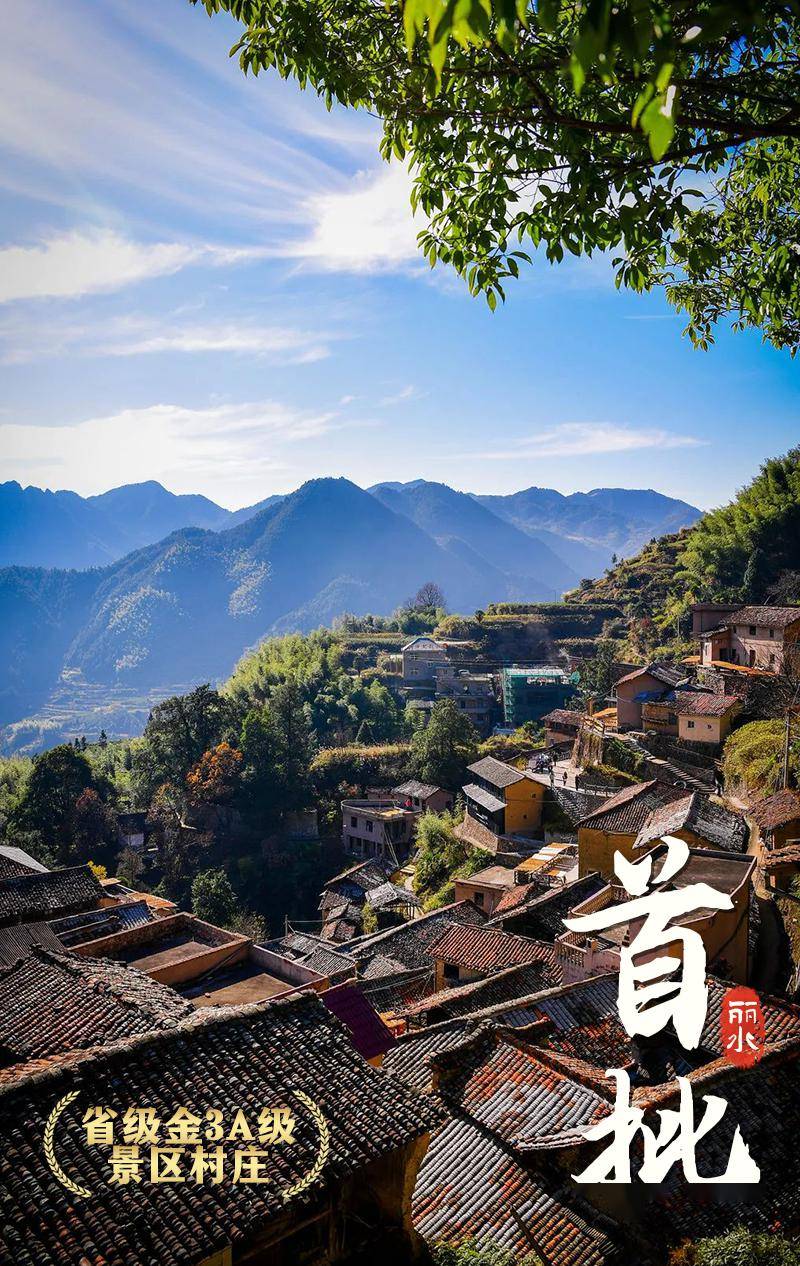 首批金3a丽水5地上榜