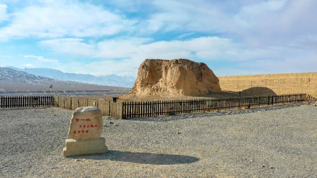 春暖花开周末去哪里玩嘉峪关这些打卡地给你答案