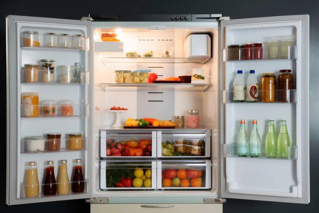 万能冰箱放放放这3类食物千万别长期放冰箱