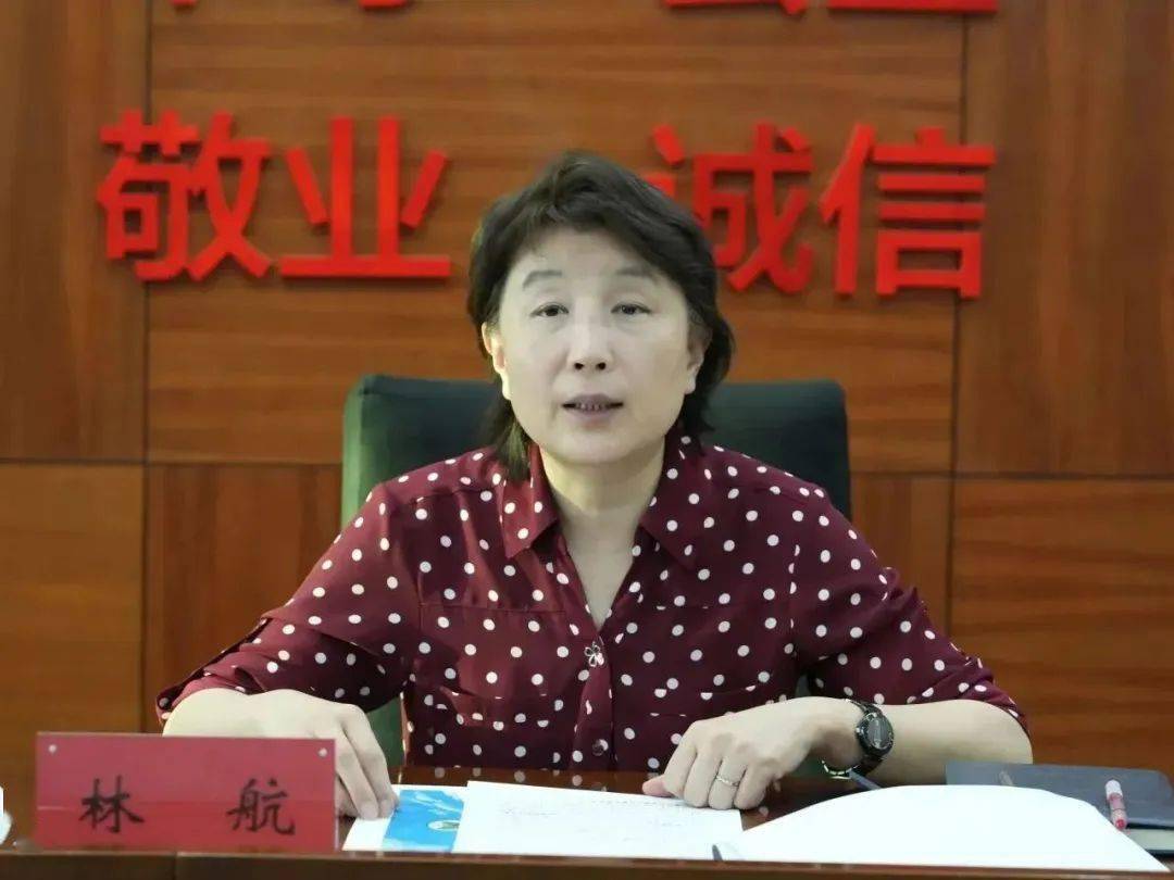 海淀区副区长林航专题调研大气污染防治工作