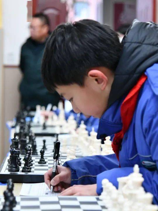 以棋明智棋妙无穷丨国际特级大师世界冠军王玥国际象棋进校园活动在