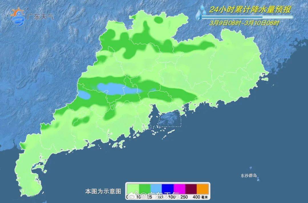 回南天下周又要来冷空气降雨再返场揭阳天气