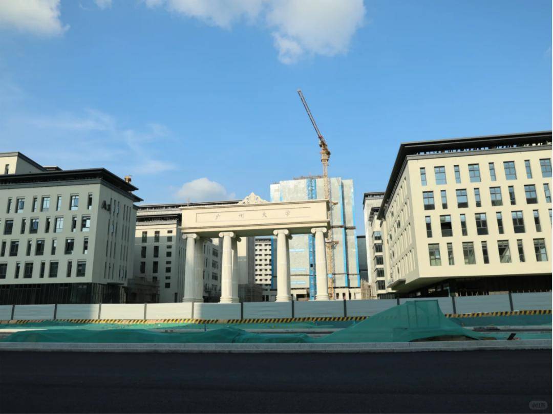 广大黄埔"研究院"即将建成!_广州_er_校园