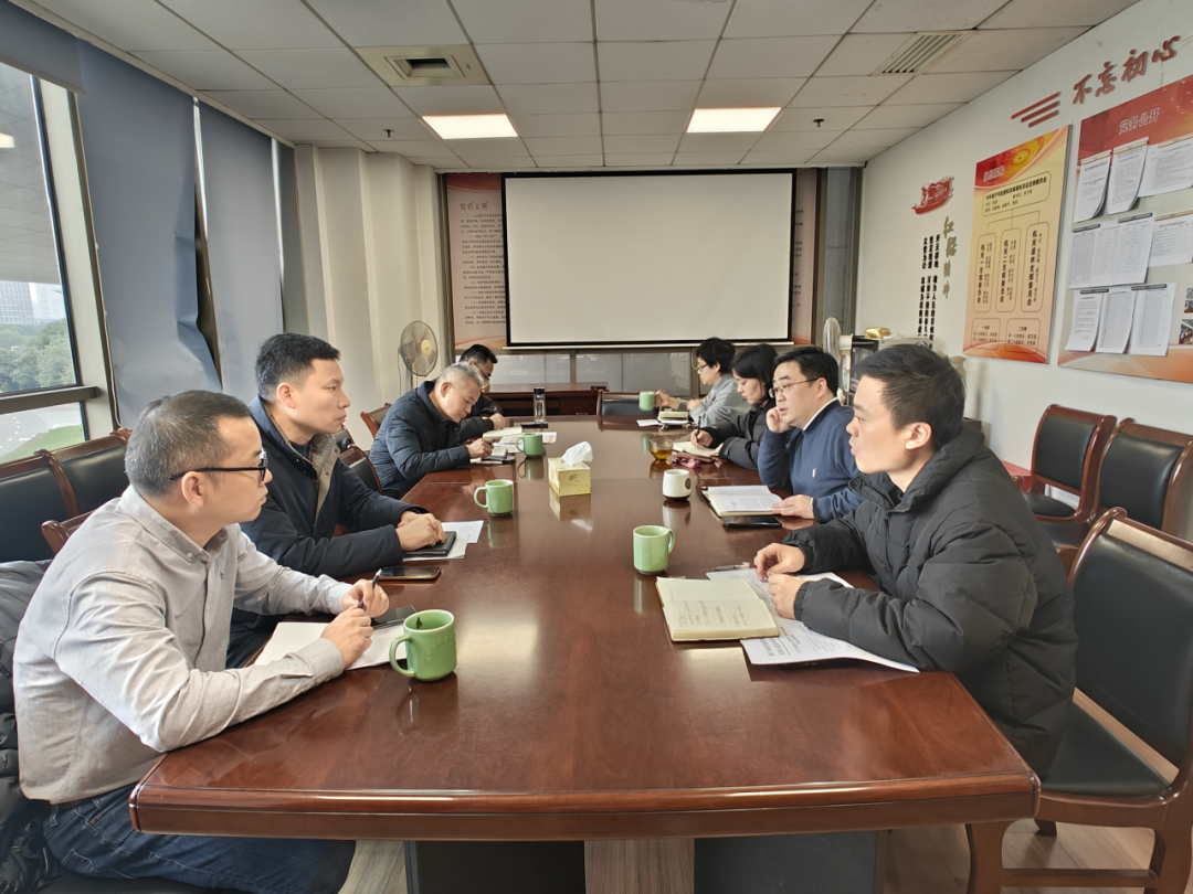 793月6日,接待山东省莱西市发改局副局长,国动办副主任张丽娜一行赴