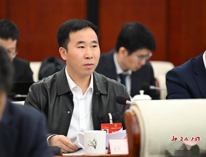 (两会观察)用智慧,靠技术 "85后"新农人代表"焕新"黑土地_杜岗_保护